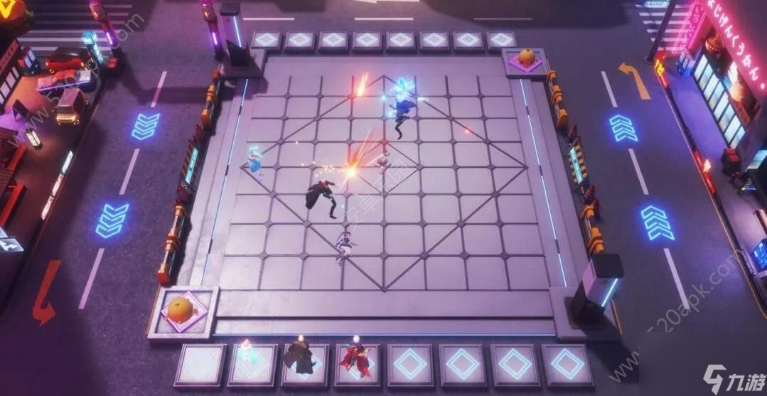 龙族幻想伙伴战棋怎么玩？伙伴战棋玩攻略