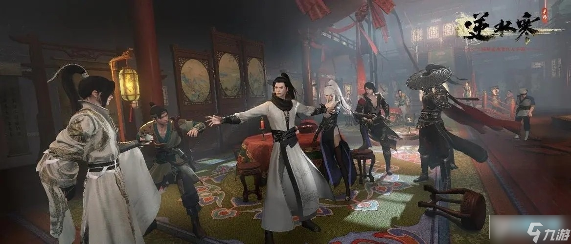 <a id='link_pop' class='keyword-tag' href='https://www.9game.cn/nishuihan1/'>逆水寒手游</a>剑梦临渊难度二通关攻略