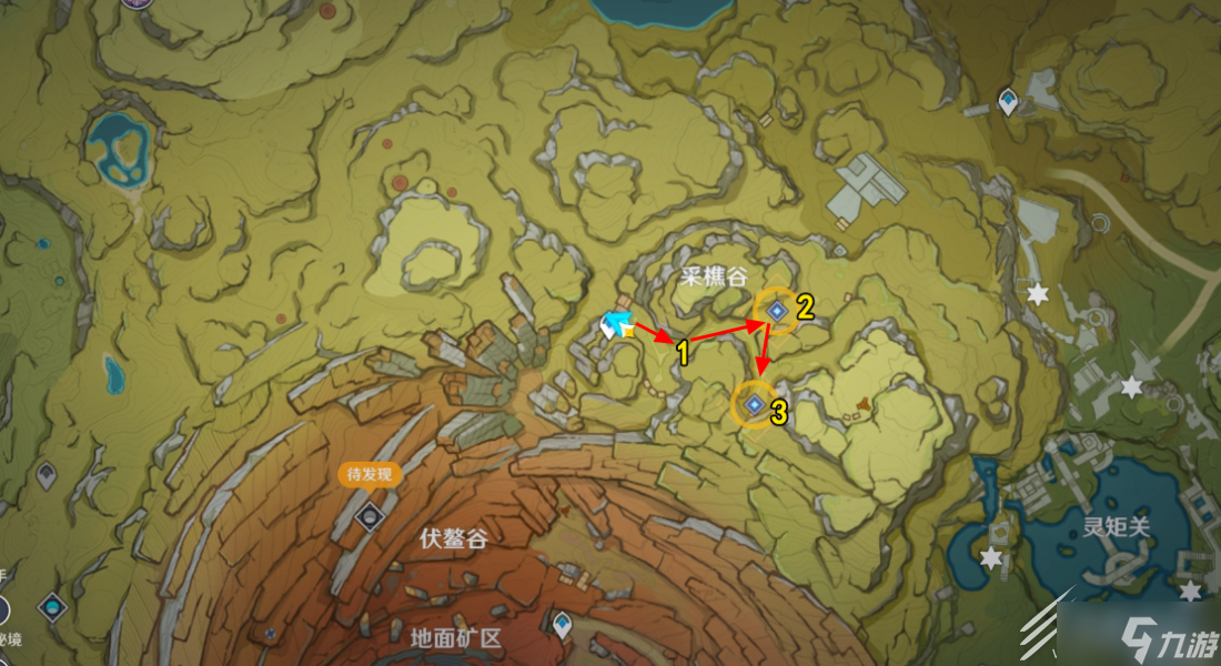 原神潜身敌营无人知任务怎么做