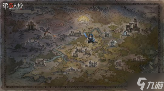 齐奈达的游戏 《第五人格》第二十八赛季・精华2剧情预热活动开启