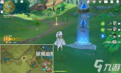 《原神》3.8疾速观览任务完成方法一览