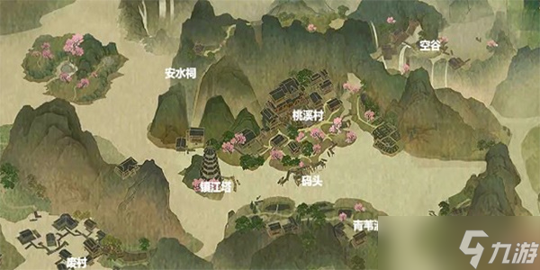 逆水寒手游脱魔爪奇遇怎么完成