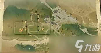 《逆水寒手游》石像迷云拼图方法