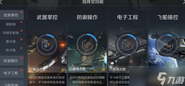 第二银河指挥官都有哪些属性 第二银河指挥官属性详情介绍