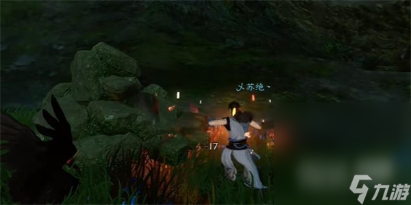 《逆水寒》手游绝崖鹤唳奇遇任务攻略分享