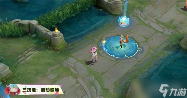 王者荣耀米莱狄完美假期皮肤特效怎么样