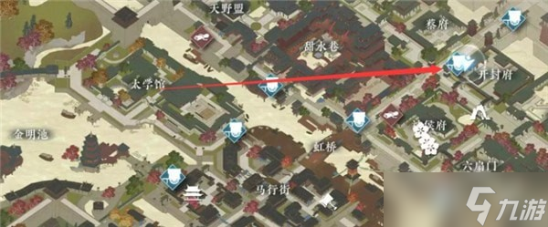 逆水寒手游龍門客棧怎么進-逆水寒手游加入龍門客棧方法攻略