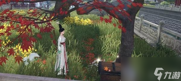 逆水寒手游汴京宝箱位置大全
