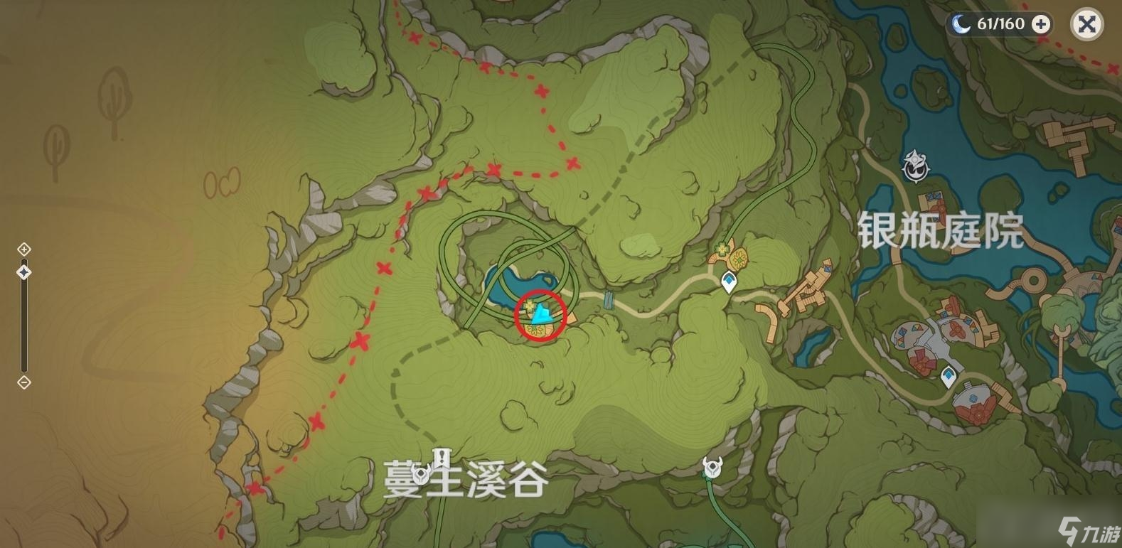 《原神》飞车挑战开启方法