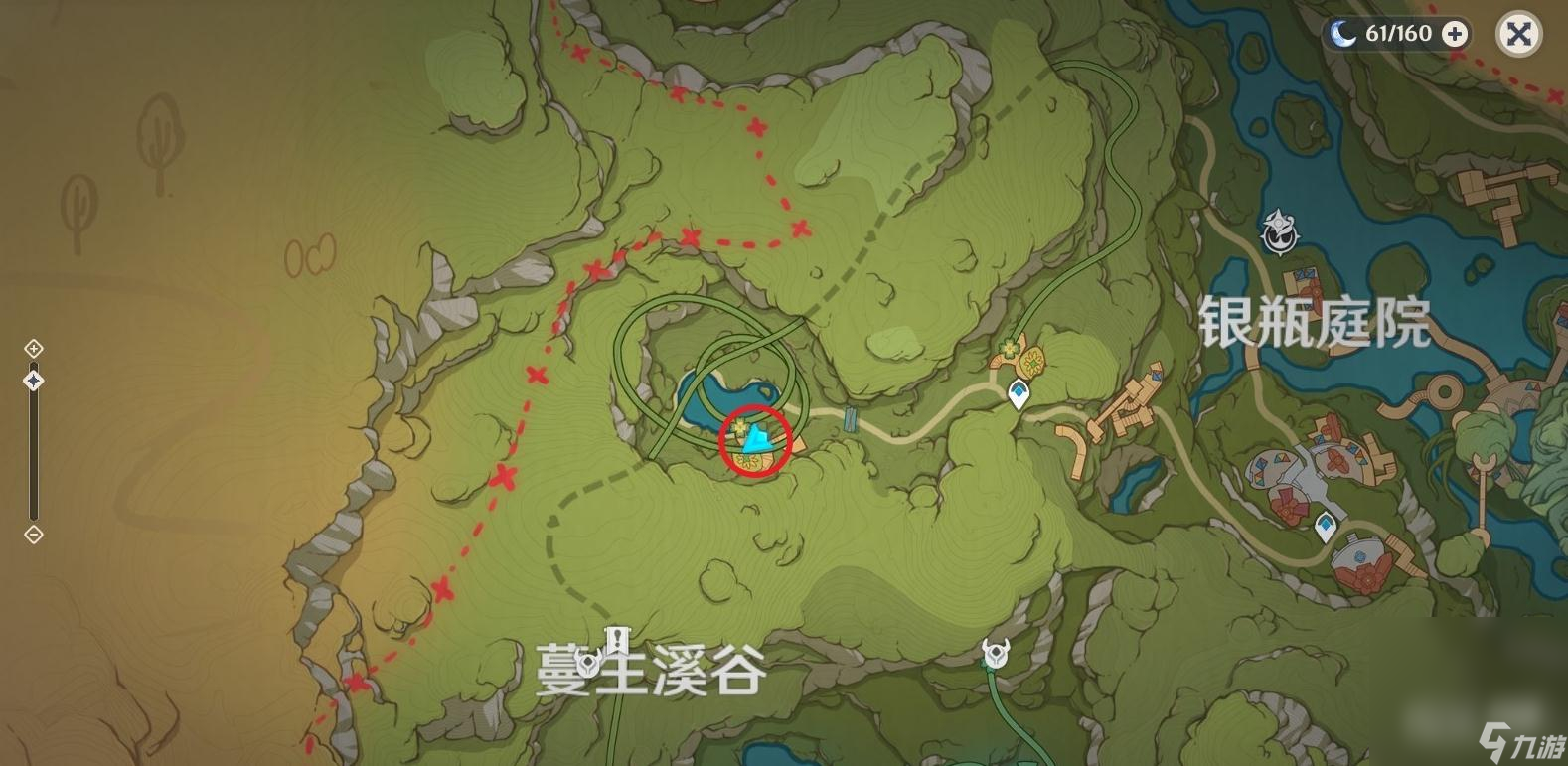 《原神》飞车挑战开启技巧方法