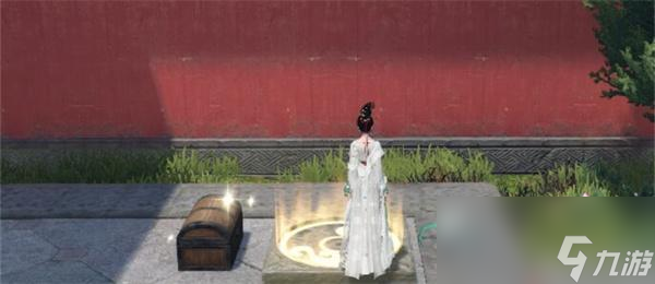 逆水寒手游汴京宝箱位置大全