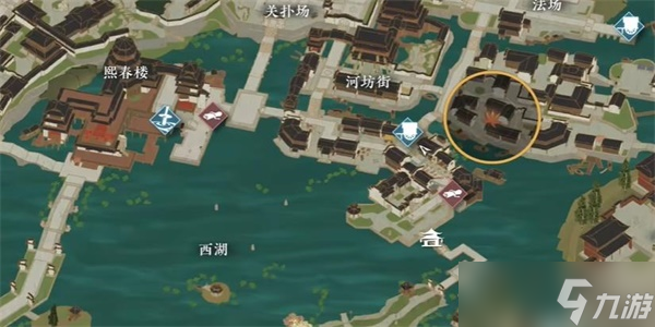 逆水寒手游旧犬思归奇遇怎么完成