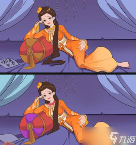 《疯狂梗传》御弟哥哥 找出10处不同通关攻略