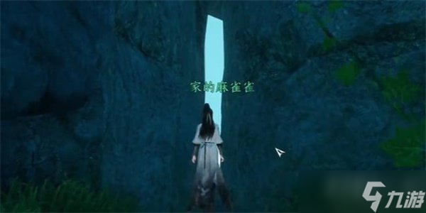 逆水寒手游水帘洞天任务怎么做 水帘洞天任务攻略