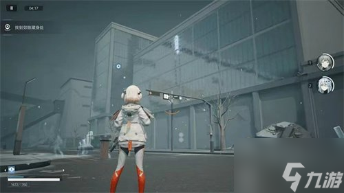尘白禁区晴雨狙该如何操作 晴雨狙玩法介绍