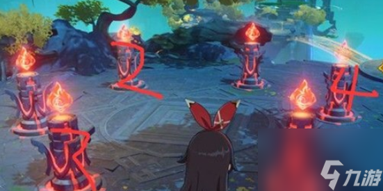 《原神》留云借风真君秘境解密攻略