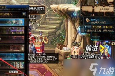 dnf風(fēng)暴幽城在哪 詳細(xì)在哪里攻略推薦