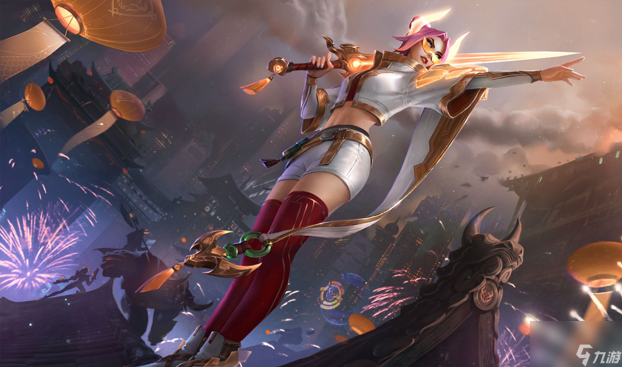 《LOL》福牛守护者至臻剑姬皮肤介绍