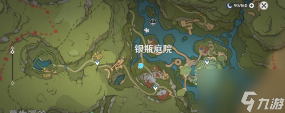 《原神》3.8苹果换宝箱解密方法