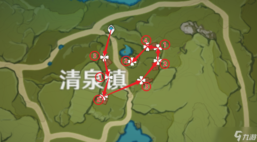 《原神》3.8版本可莉升级材料慕枫蘑菇高效获取攻略