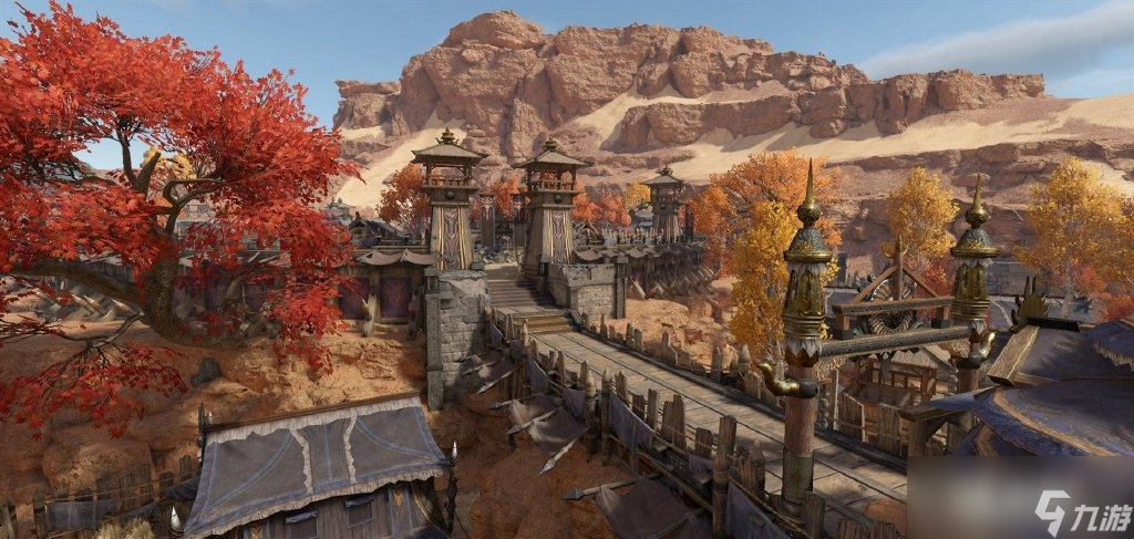 《<a id='link_pop' class='keyword-tag' href='https://www.9game.cn/nishuihan1/'>逆水寒手游</a>》五行机关人钥匙获取方法
