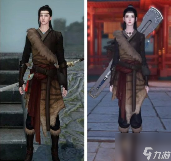 《逆水寒手游》免费时装怎么获得 免费时装白嫖攻略