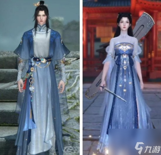 《逆水寒手游》免费时装怎么获得 免费时装白嫖攻略