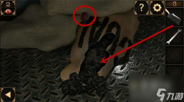 《密室逃脱10：侦探风云》第3关通关攻略