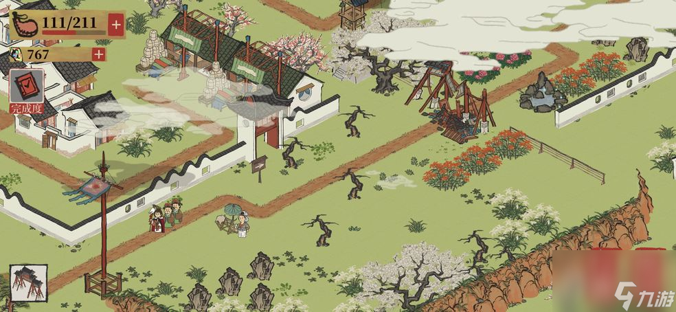《江南百景图》好吃果子获取攻略