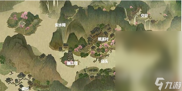 《逆水寒手游》桃源一梦任务攻略