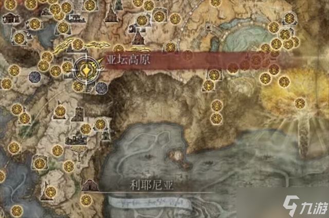 艾尔登法环魔像大弓在哪里怎么获得？
