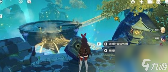 《原神》留云借风真君秘境解密攻略