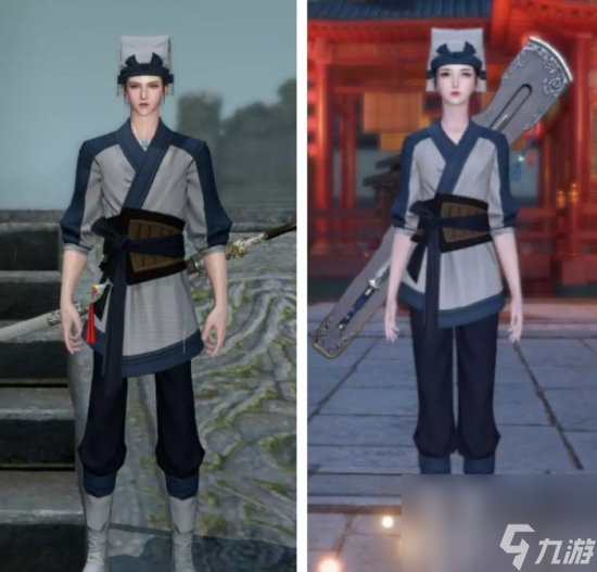 《逆水寒手游》免费时装怎么获得 免费时装白嫖攻略