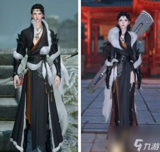 《逆水寒手游》免费时装怎么获得 免费时装白嫖攻略