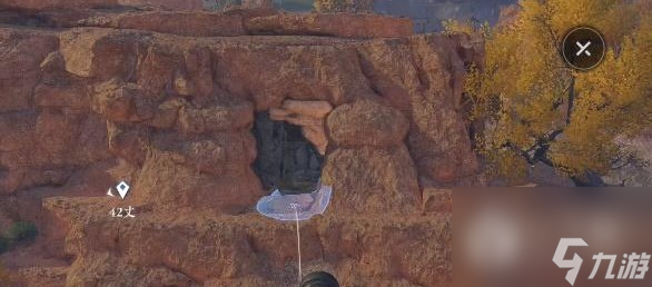逆水寒手游宋辽边境地下矿洞介绍