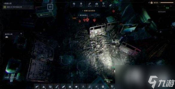 《异形坠入黑暗》尖塔关卡怎么打？尖塔通关流程图文详解