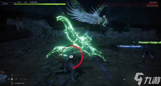 手残休闲玩家福音《最终幻想16》新模式可一键连招