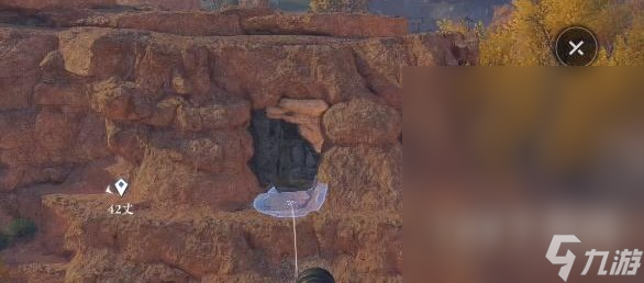 逆水寒手游宋辽边境地下矿洞位置