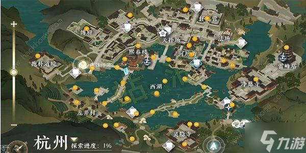 逆水寒手游书院不公奇遇怎么触发 书院不公奇遇解锁通关攻略