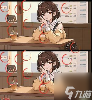 疯狂梗传美女找不同46攻略 美女找不同46玩法分享