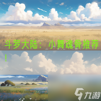 斗罗大陆 小舞魂骨推荐 