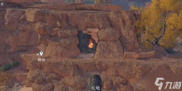 逆水寒手游宋辽边境山洞怎么进 宋辽边境地下矿洞攻略