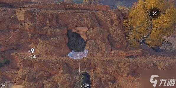 逆水寒手游宋辽边境山洞怎么进 宋辽边境地下矿洞攻略