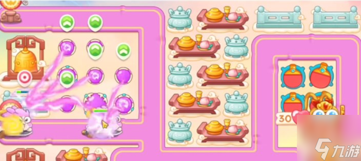 保卫萝卜4周赛7.8怎么过 2023周赛7.8通关方法分享