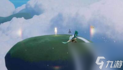 《sky光遇》光之翼位置介绍