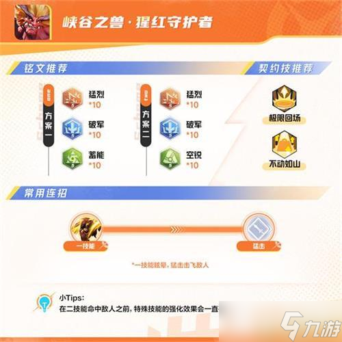 星之破晓全角色攻略