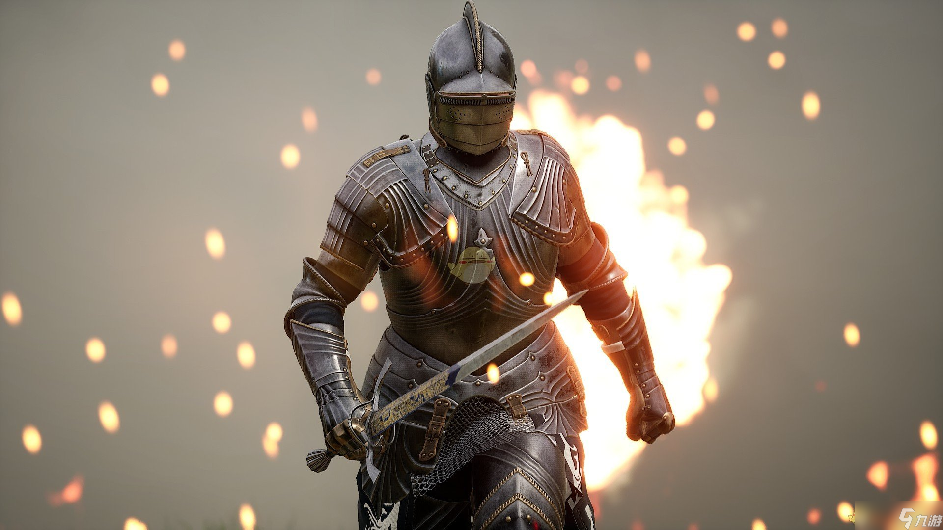 雷霆一击 MORDHAU 大剑战斧锤子有什么区别 大剑战斧锤子区别介绍