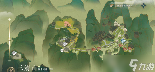 逆水寒手游横吹桃花奇遇任务怎么做