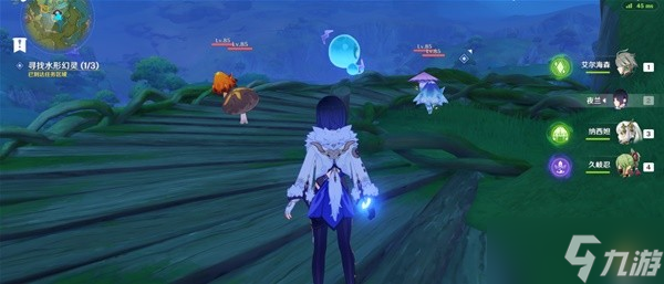 《原神》千奇澴回限时任务攻略
