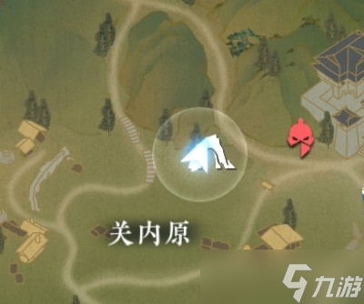 《逆水寒手游》雁门关机关人位置攻略